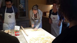 Cooking course Casali in val di Chio