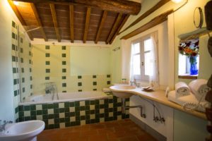 Agriturismo Borgo Gaggioleto - Appartamento - Appartamenti per vacanze