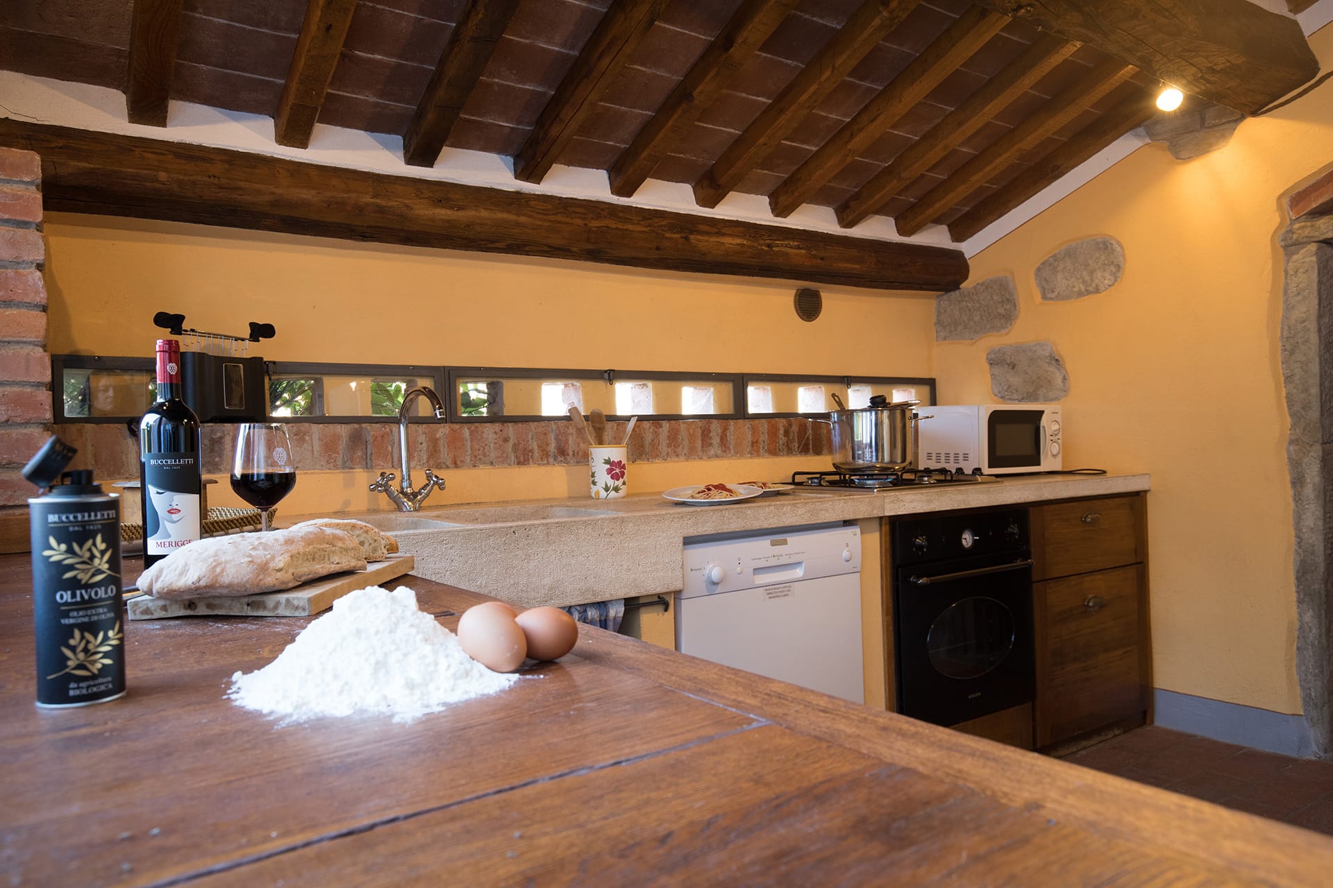 Borgo Gaggioleto | Casa Rosa 1
