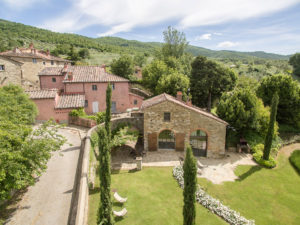 Borgo Gaggioleto, Agriturismo in Toscana