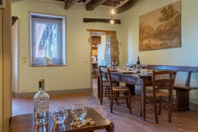 Borgo Gaggioleto | Casa Rosa 1