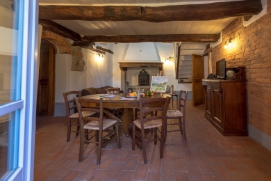 Borgo Gaggioleto | Casa Rosa 2