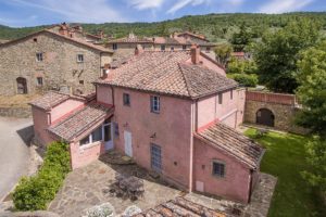 Agriturismo Borgo Gaggioleto - Appartamento Casa Rosa 1