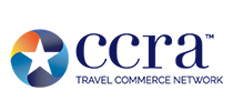 CCRA travel commerce network