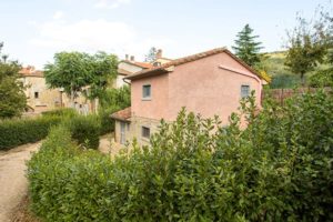 Agriturismo Borgo Gaggioleto - Appartamento Capanna