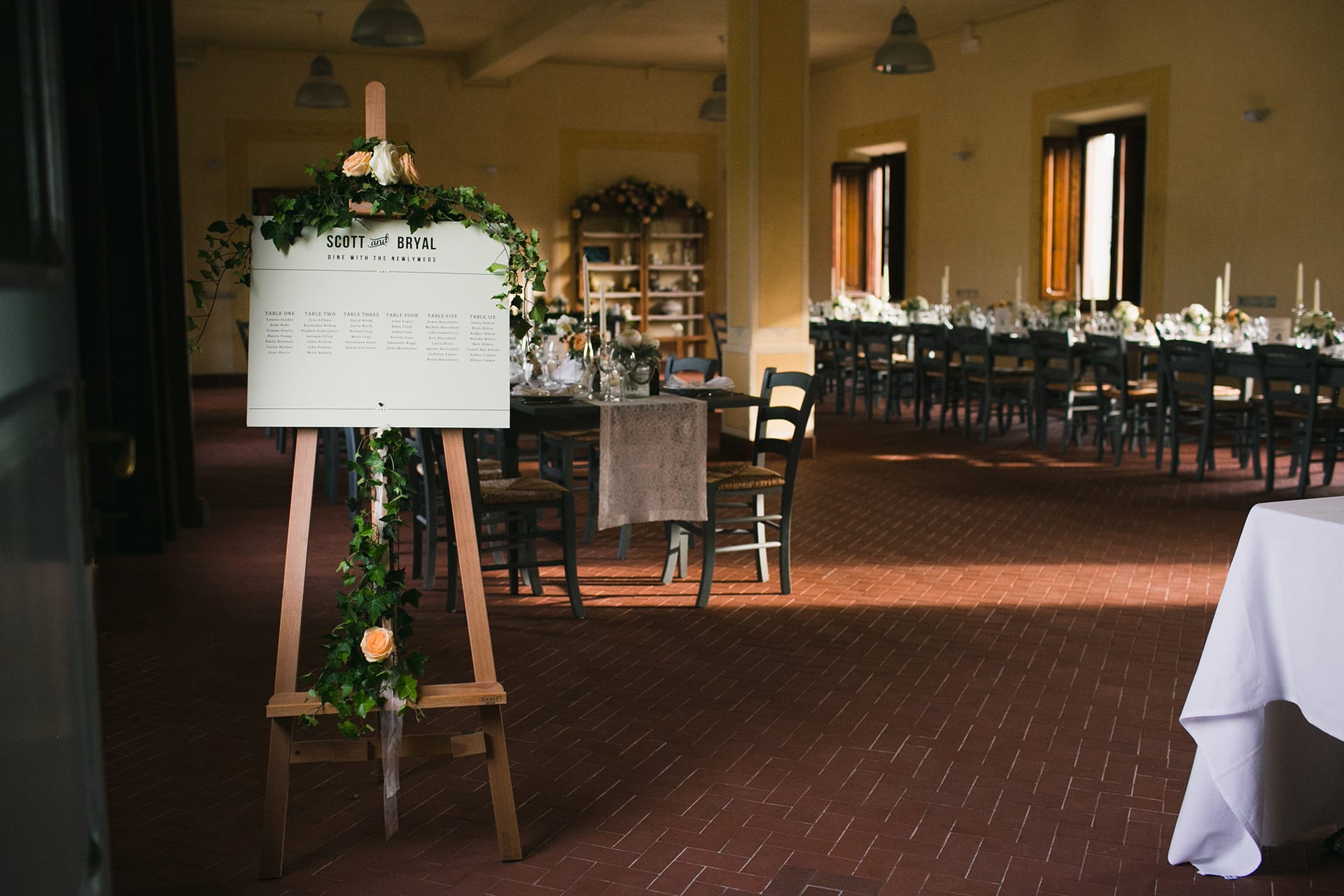 Wedding Location close to Cortona, Tuscany