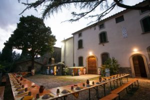 Wedding Location in Castiglion Fiorentino, Tuscany