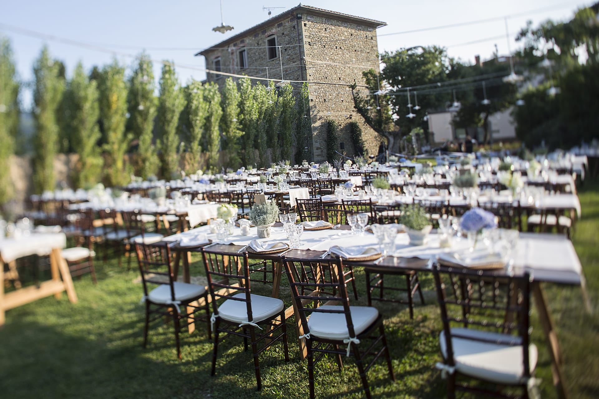 Famiglia Buccelletti, your wedding in Tuscany