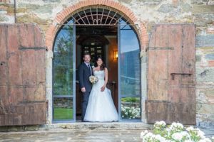 Tuscan Wedding Gallery - David e Liza