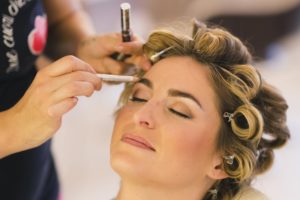 Make up - Wedding Planning in Tuscany Italy, famiglia Byuccellett