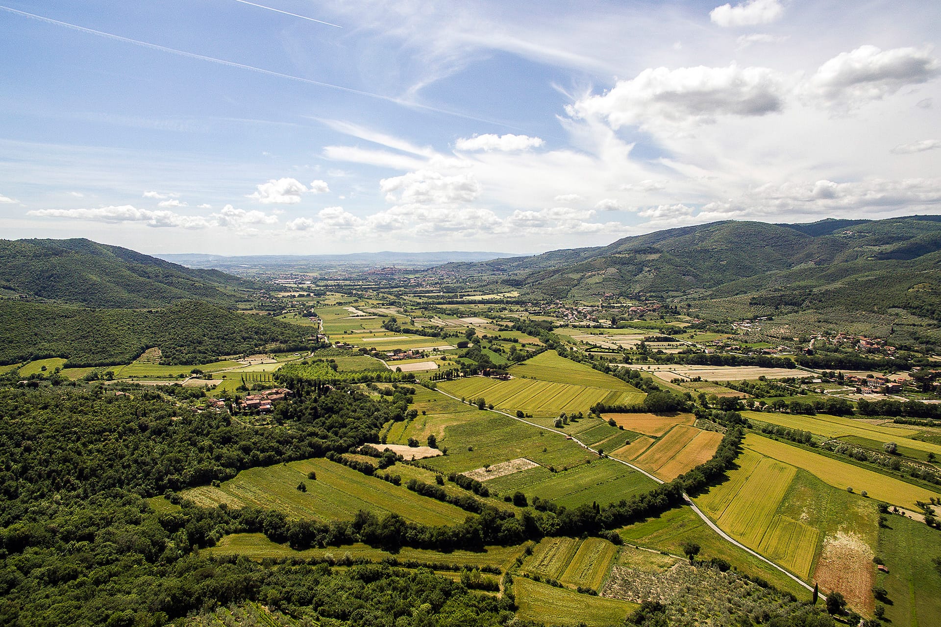 Tuscany